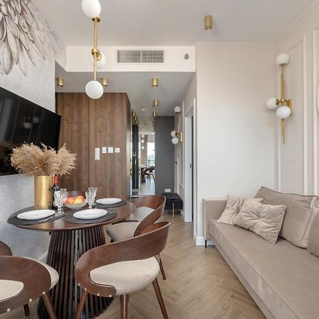 2-Bedroom Delux Apartment Wwa25 Varsó Kültér fotó