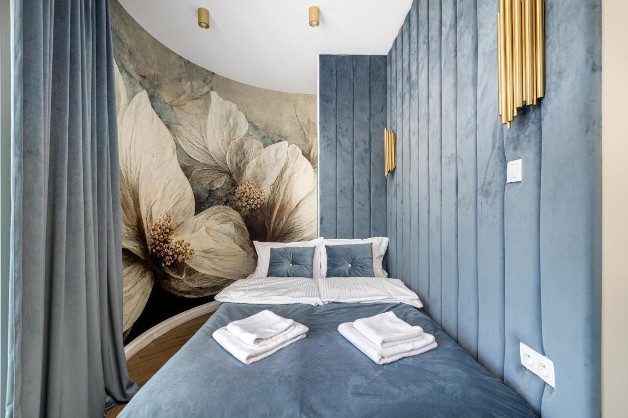 2-Bedroom Delux Apartment Wwa25 Varsó Kültér fotó