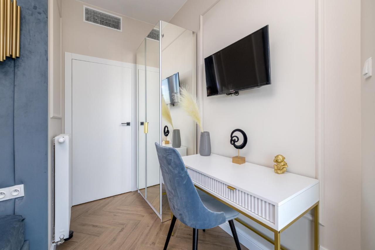 2-Bedroom Delux Apartment Wwa25 Varsó Kültér fotó