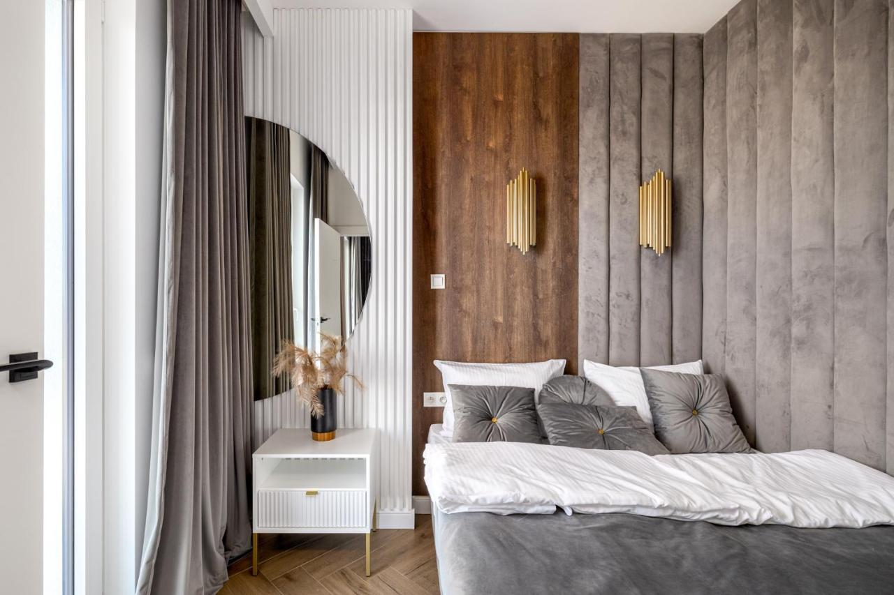 2-Bedroom Delux Apartment Wwa25 Varsó Kültér fotó
